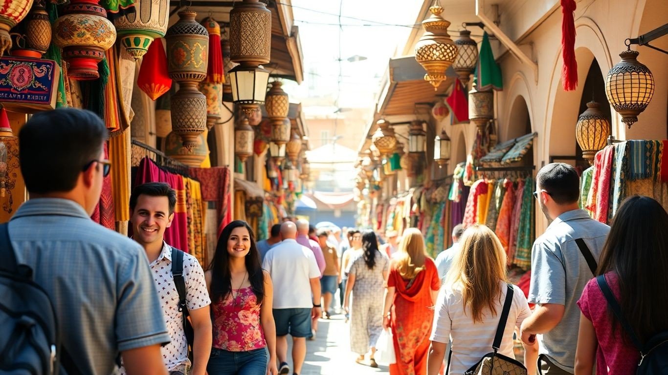 Morocco Travel Safety