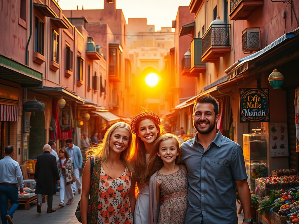 Luxury Family Tours to Morocco 2026