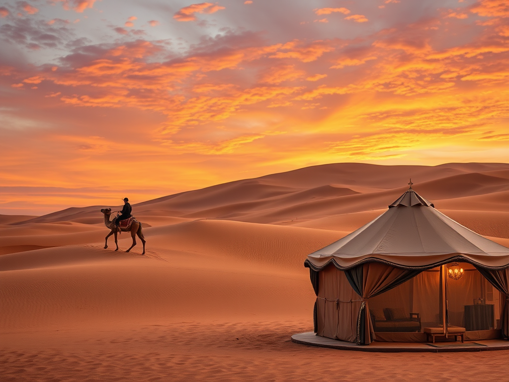 High-End Morocco Tours