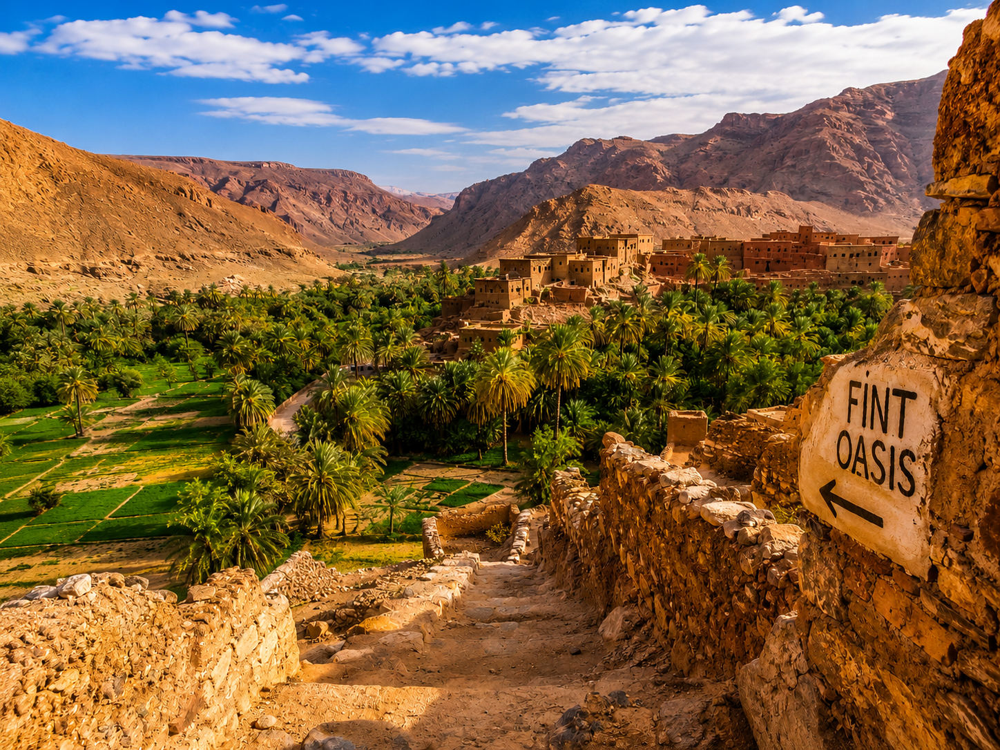 Best Hidden Places to Visit in Morocco in 2026